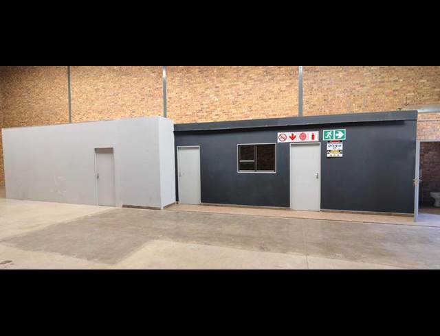 INDUSTRIAL PROPERTY TO RENT IN N4 GATEWAY INDUSTRIAL PARK